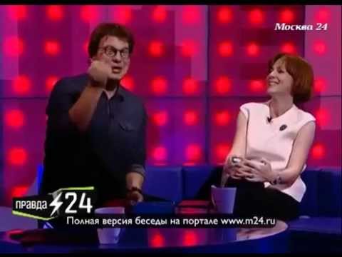Ксения Кутепова стала журналистом